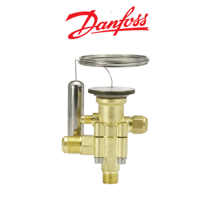 TE5-55 THERMOSTATIC EXPANSION VALVE