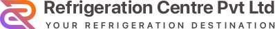 Refrigeration Centre Pvt. Ltd. Logo